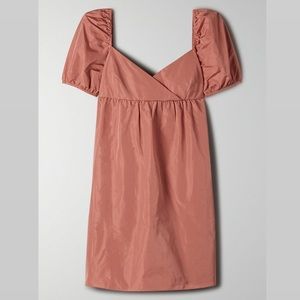 NWT WILFRED OPERA DRESS